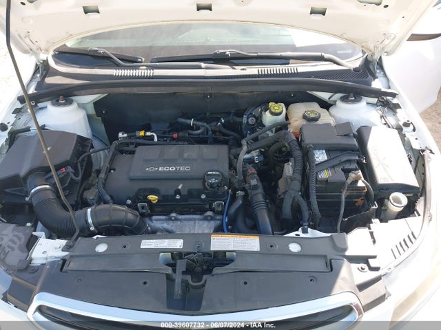 Chevrolet Cruze 2lt Auto 2015 1G1PE5SB7F7285770 Image 10