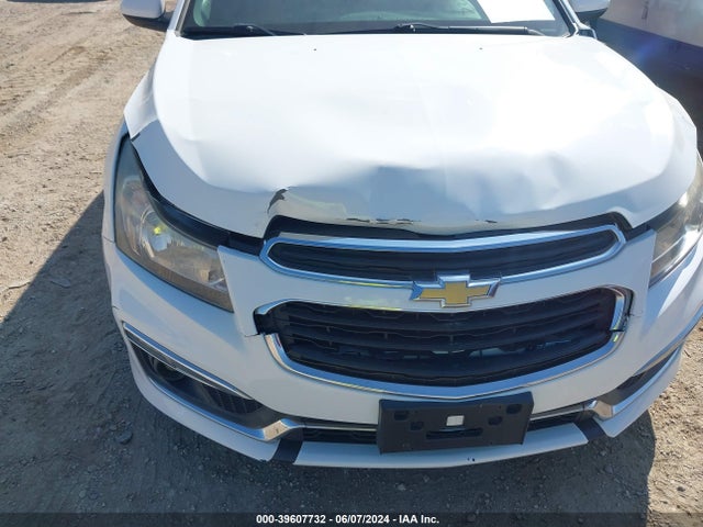 Chevrolet Cruze 2lt Auto 2015 1G1PE5SB7F7285770 Image 12