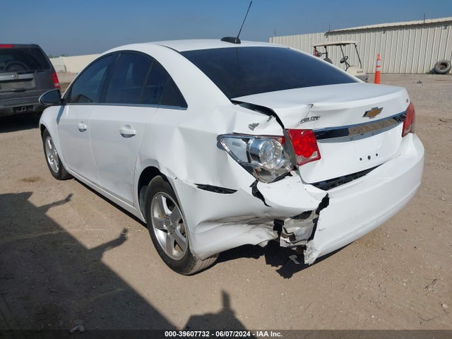 Chevrolet Cruze 2lt Auto 2015 1G1PE5SB7F7285770 Image 3