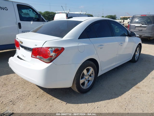 Chevrolet Cruze 2lt Auto 2015 1G1PE5SB7F7285770 Image 4