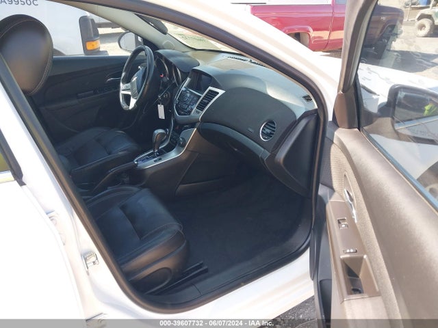 Chevrolet Cruze 2lt Auto 2015 1G1PE5SB7F7285770 Image 5