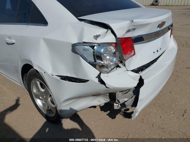 Chevrolet Cruze 2lt Auto 2015 1G1PE5SB7F7285770 Image 6