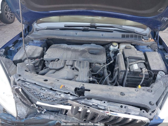 1G4PP5SK8E4170639 Buick Verano