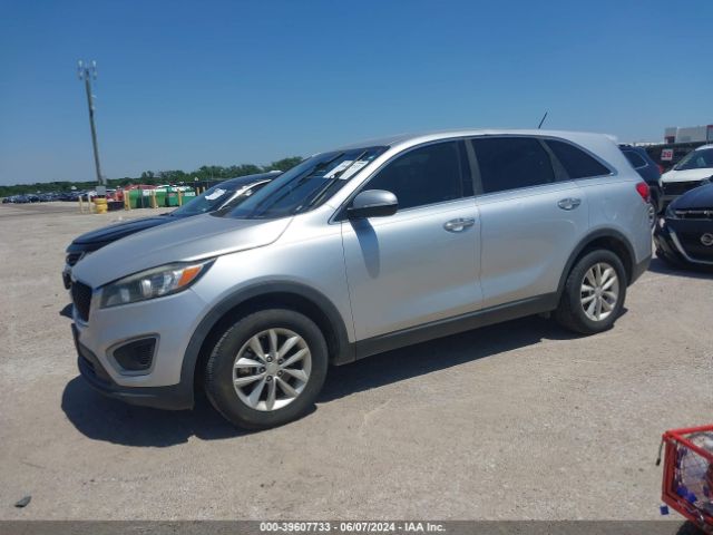 5XYPG4A3XGG118975 KIA Sorento 2.4l L
