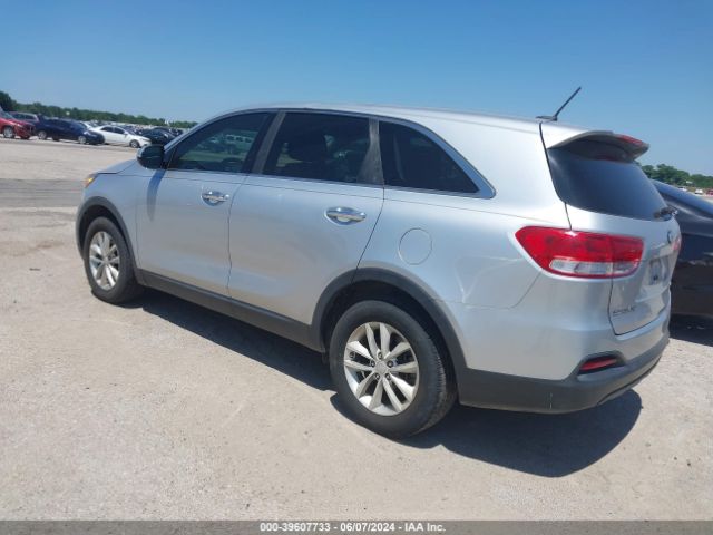 5XYPG4A3XGG118975 KIA Sorento 2.4l L