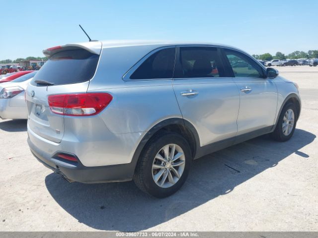 5XYPG4A3XGG118975 KIA Sorento 2.4l L