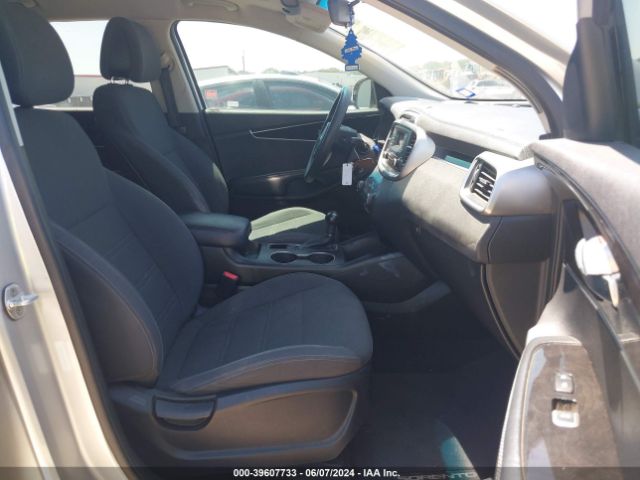 5XYPG4A3XGG118975 KIA Sorento 2.4l L
