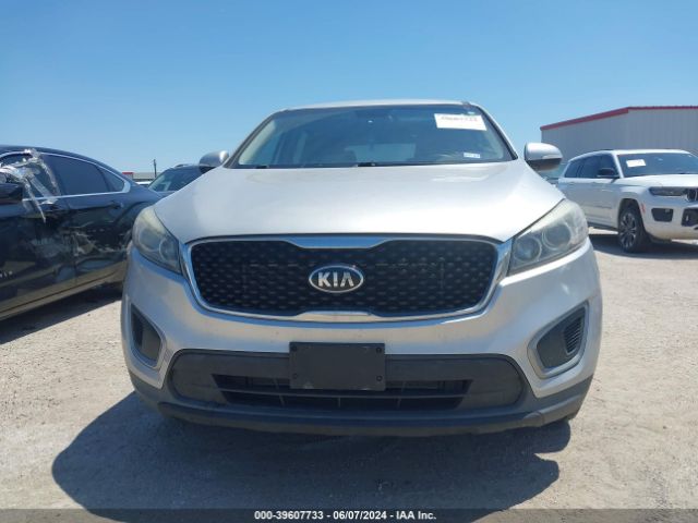 5XYPG4A3XGG118975 KIA Sorento 2.4l L
