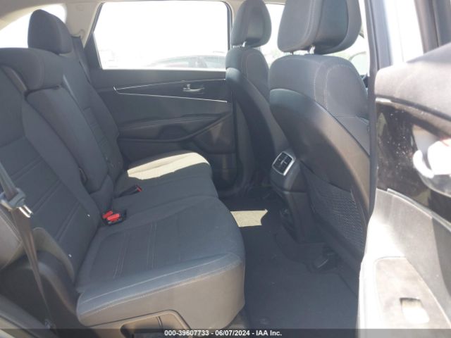 5XYPG4A3XGG118975 KIA Sorento 2.4l L