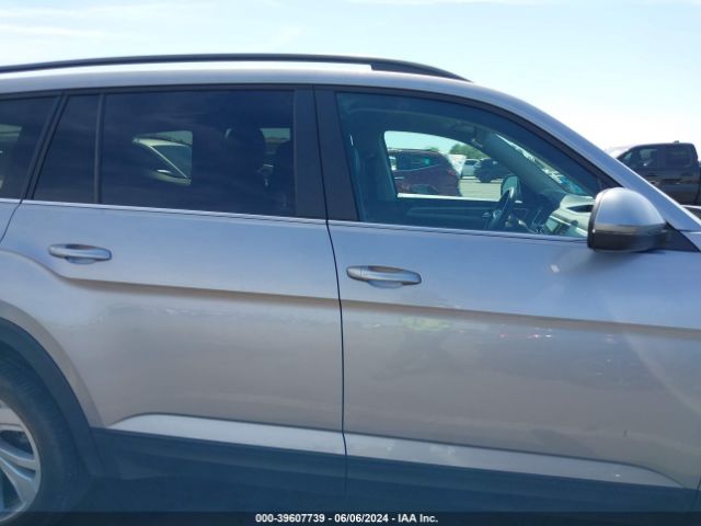 1V2HR2CA4MC575309 Volkswagen Atlas 3.6l V6 Se W/technology