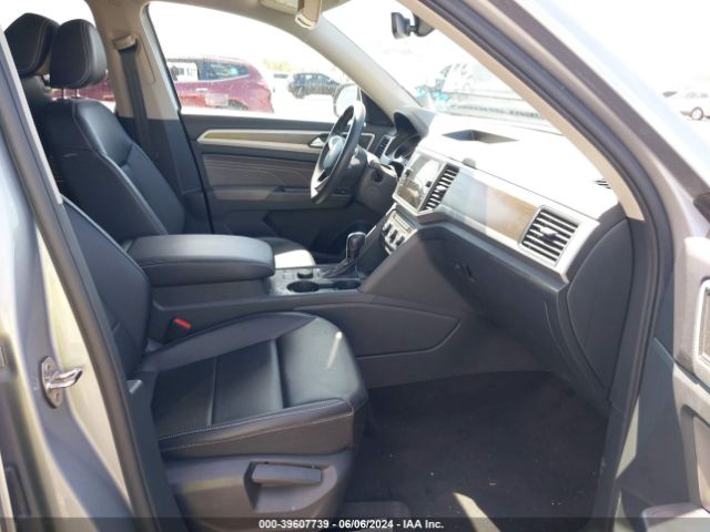 1V2HR2CA4MC575309 Volkswagen Atlas 3.6l V6 Se W/technology