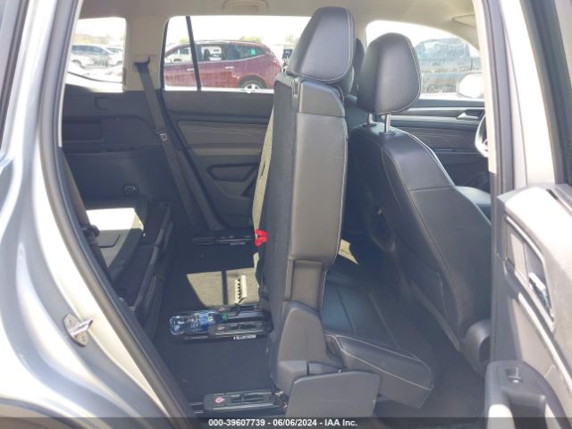 1V2HR2CA4MC575309 Volkswagen Atlas 3.6l V6 Se W/technology