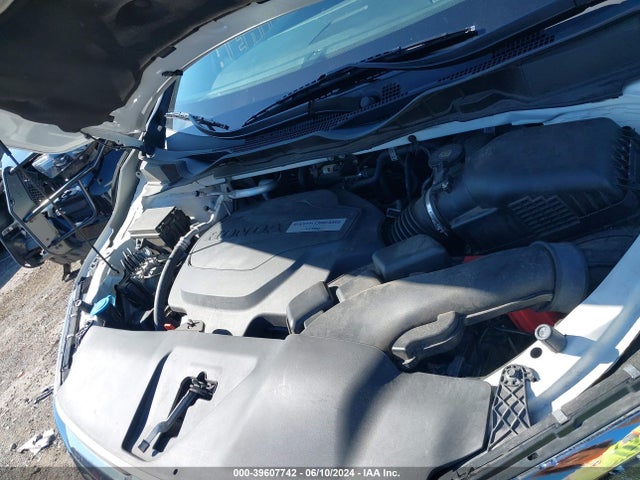 Honda Odyssey Ex-l 2018 5FNRL6H70JB112092 Image 10
