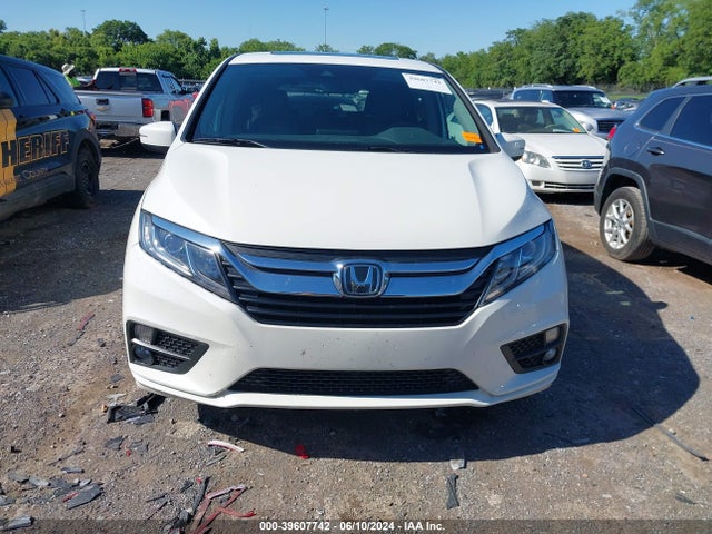 Honda Odyssey Ex-l 2018 5FNRL6H70JB112092 Image 12