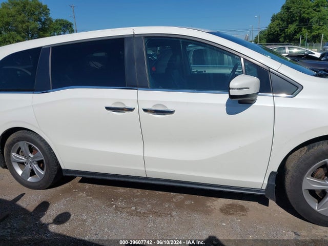 Honda Odyssey Ex-l 2018 5FNRL6H70JB112092 Image 13
