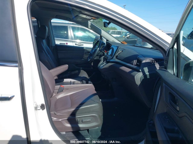 Honda Odyssey Ex-l 2018 5FNRL6H70JB112092 Image 5
