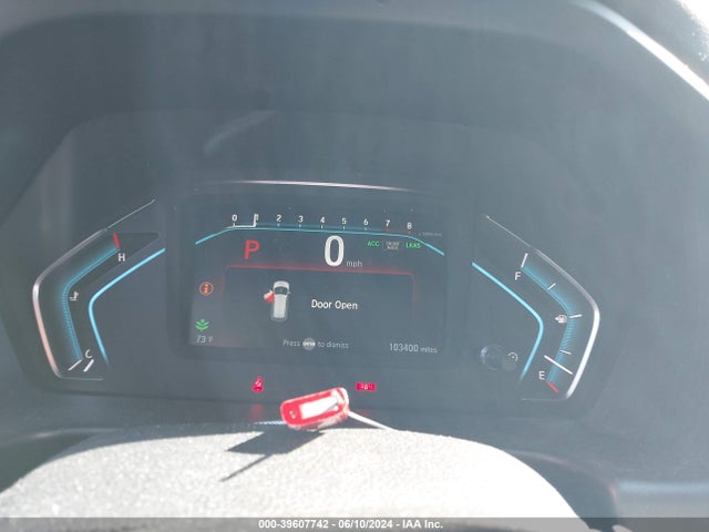 Honda Odyssey Ex-l 2018 5FNRL6H70JB112092 Image 7