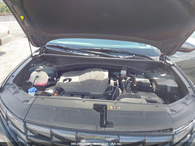 Hyundai TUCSON SE 2022 5NMJA3AE2NH076100 Image 10