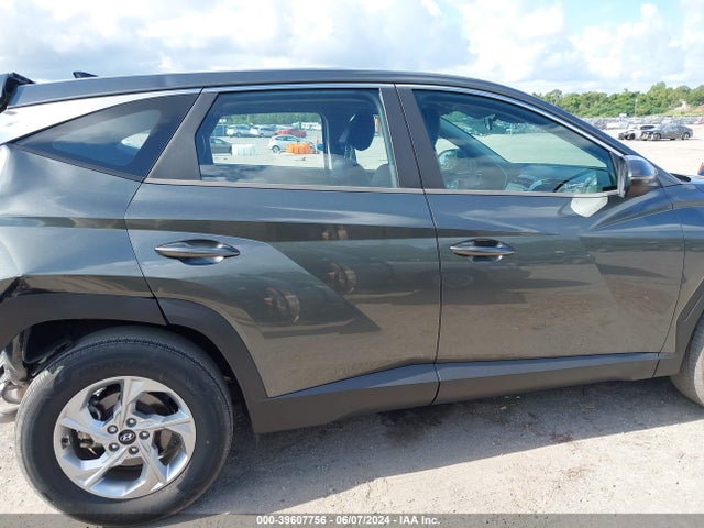 Hyundai TUCSON SE 2022 5NMJA3AE2NH076100 Image 14