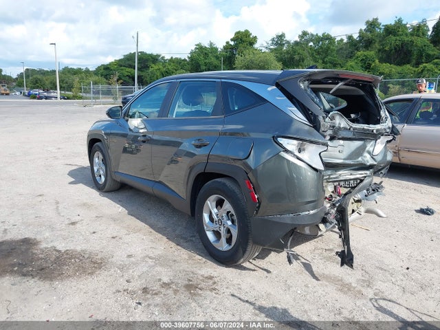 Hyundai TUCSON SE 2022 5NMJA3AE2NH076100 Image 3