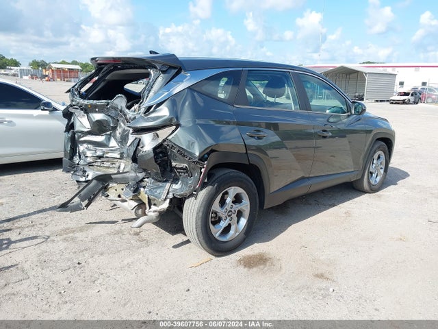 Hyundai TUCSON SE 2022 5NMJA3AE2NH076100 Image 4