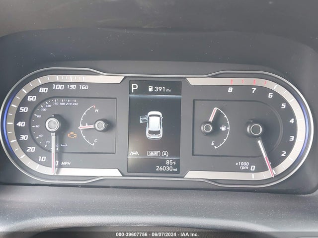 Hyundai TUCSON SE 2022 5NMJA3AE2NH076100 Image 7