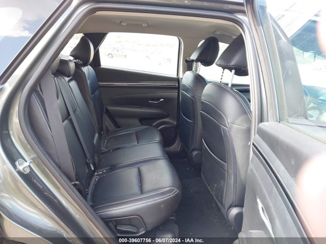 Hyundai TUCSON SE 2022 5NMJA3AE2NH076100 Image 8