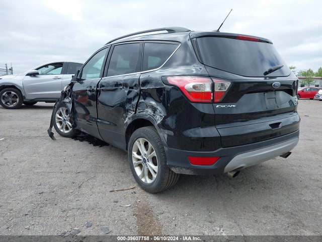 Ford ESCAPE SE 2017 1FMCU0GD8HUD83244 Image 3
