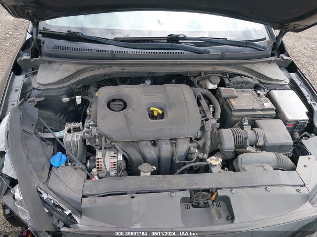 Hyundai ELANTRA SEL 2020 5NPD84LF9LH518634 Image 10