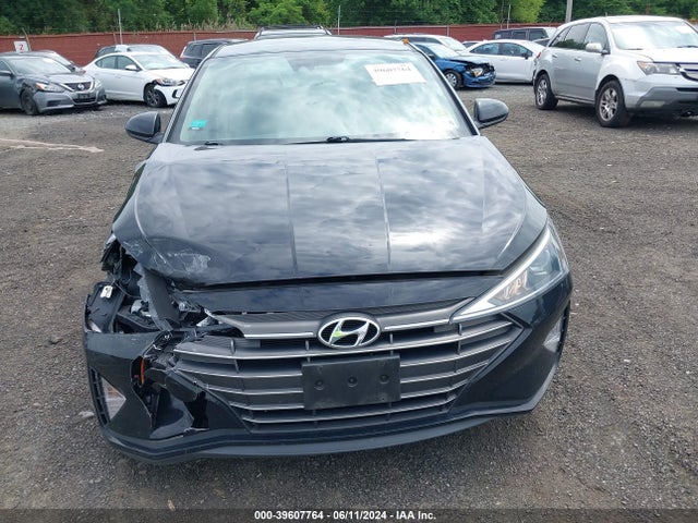 Hyundai ELANTRA SEL 2020 5NPD84LF9LH518634 Image 12