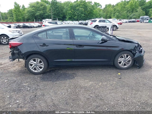 Hyundai ELANTRA SEL 2020 5NPD84LF9LH518634 Image 13