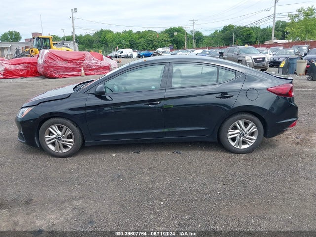 Hyundai ELANTRA SEL 2020 5NPD84LF9LH518634 Image 14