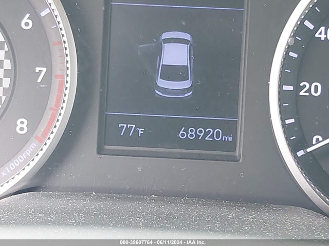 Hyundai ELANTRA SEL 2020 5NPD84LF9LH518634 Image 15