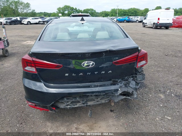 Hyundai ELANTRA SEL 2020 5NPD84LF9LH518634 Image 16