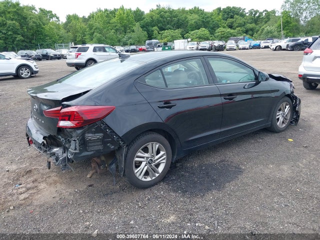 Hyundai ELANTRA SEL 2020 5NPD84LF9LH518634 Image 4