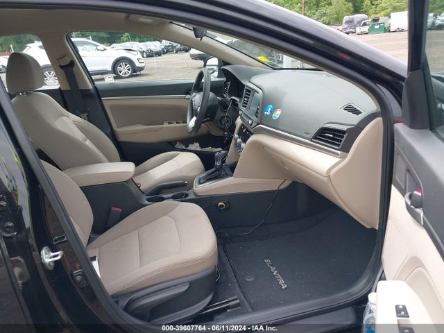 Hyundai ELANTRA SEL 2020 5NPD84LF9LH518634 Image 5