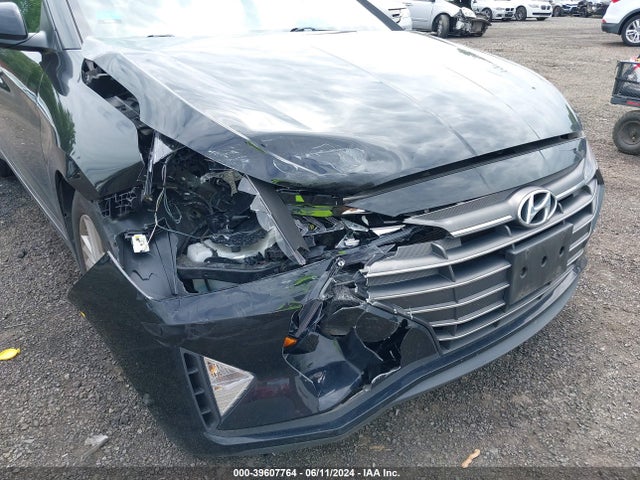 Hyundai ELANTRA SEL 2020 5NPD84LF9LH518634 Image 6