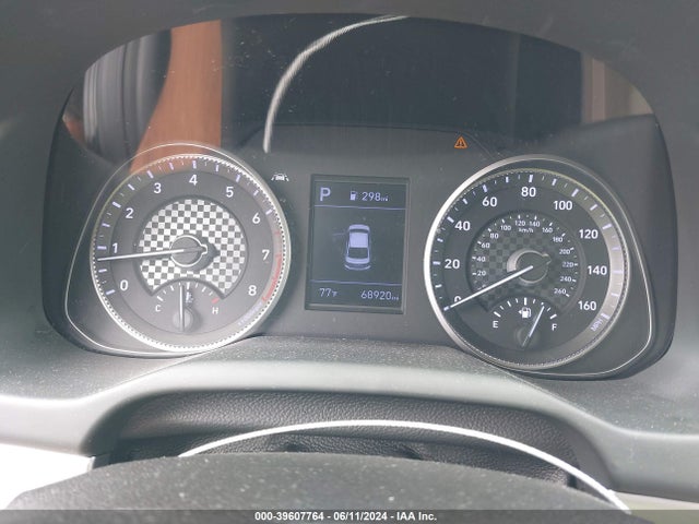 Hyundai ELANTRA SEL 2020 5NPD84LF9LH518634 Image 7