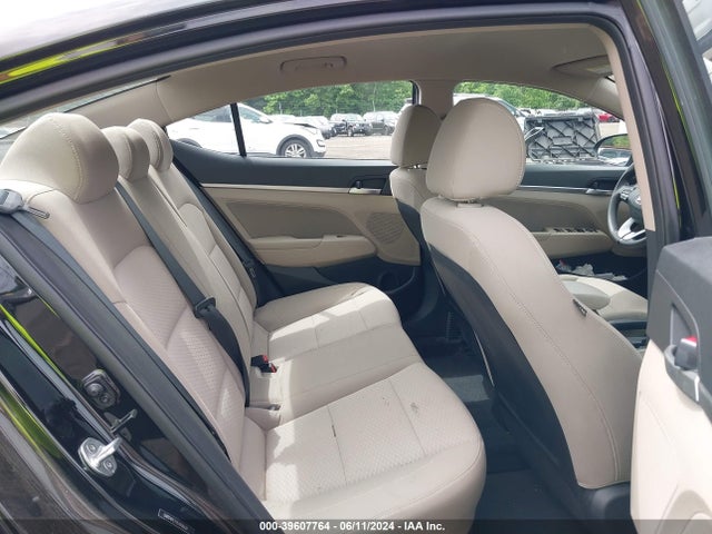 Hyundai ELANTRA SEL 2020 5NPD84LF9LH518634 Image 8
