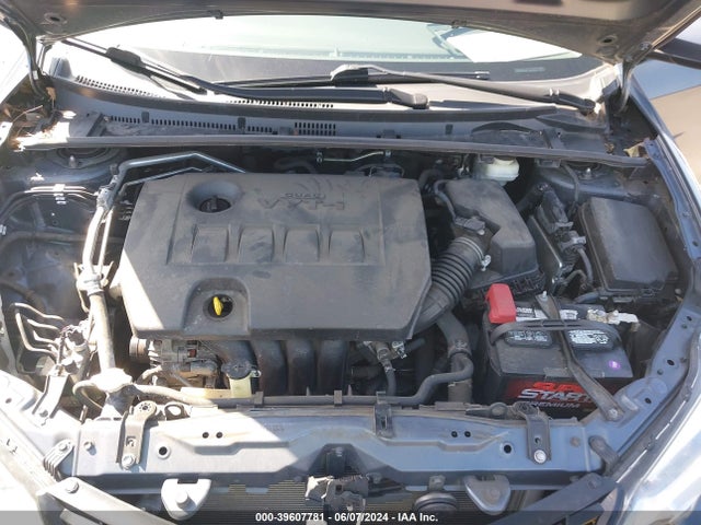 Toyota Corolla S Plus 2016 5YFBURHE1GP533475 Image 10