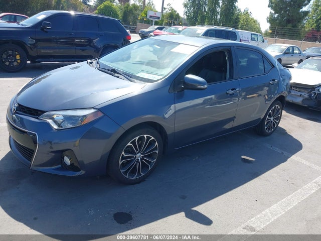 Toyota Corolla S Plus 2016 5YFBURHE1GP533475 Image 2