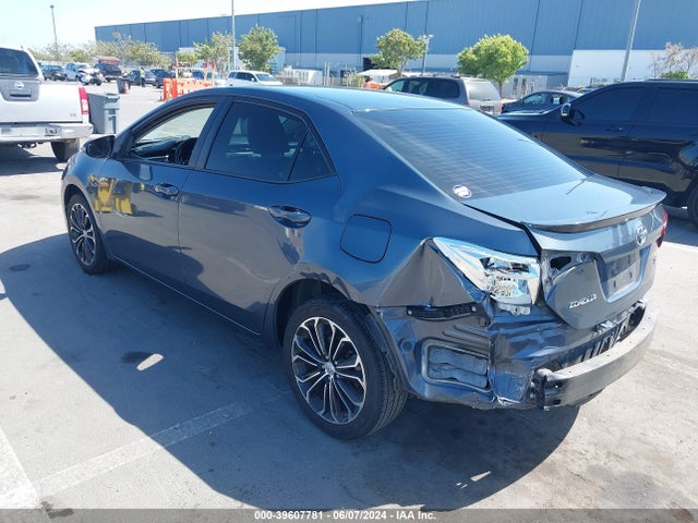Toyota Corolla S Plus 2016 5YFBURHE1GP533475 Image 3