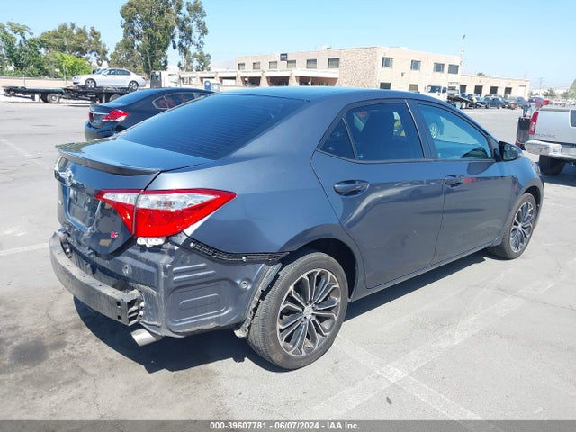 Toyota Corolla S Plus 2016 5YFBURHE1GP533475 Image 4