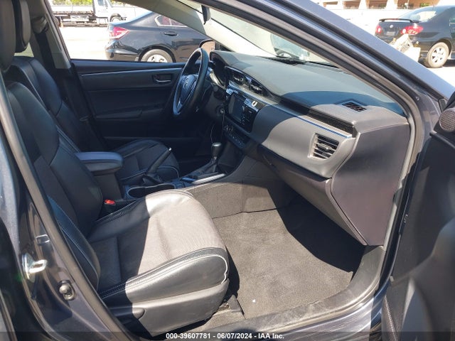 Toyota Corolla S Plus 2016 5YFBURHE1GP533475 Image 5