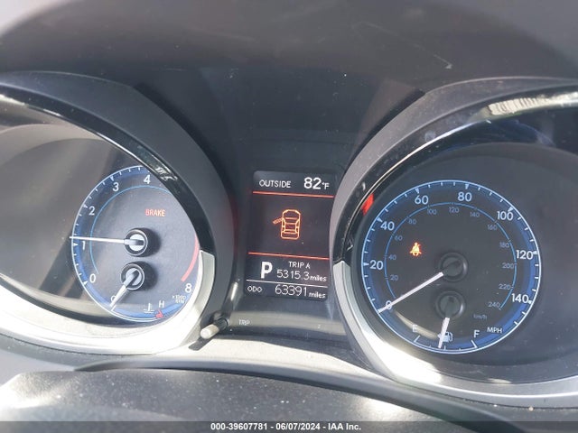 Toyota Corolla S Plus 2016 5YFBURHE1GP533475 Image 7