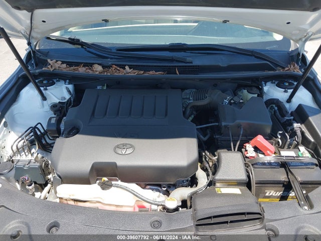 Toyota AVALON XLE 2016 4T1BK1EB3GU201022 Image 10