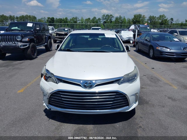 Toyota AVALON XLE 2016 4T1BK1EB3GU201022 Image 12