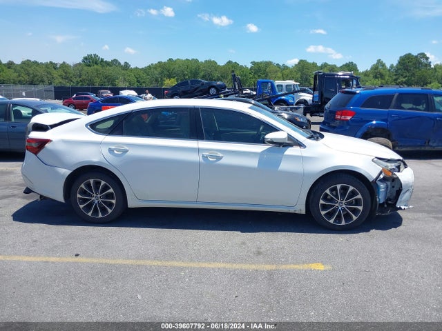 Toyota AVALON XLE 2016 4T1BK1EB3GU201022 Image 13