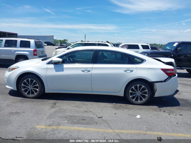Toyota AVALON XLE 2016 4T1BK1EB3GU201022 Image 14