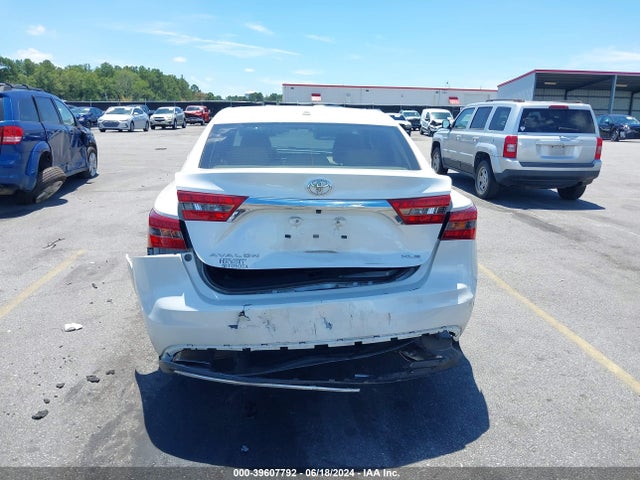 Toyota AVALON XLE 2016 4T1BK1EB3GU201022 Image 16